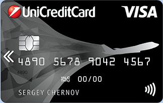 Кредитная карта Visa Air