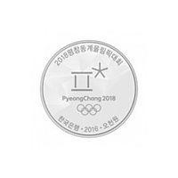 Аверс монеты «Олимпиада 2018-16 (комплект)»