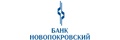 Банк Новопокровский - лого