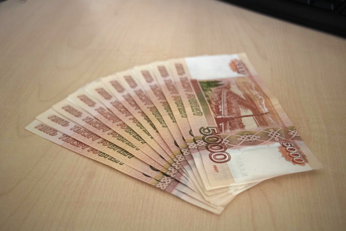 В Нижнем Новгороде на 13% увеличился размер средней зарплаты